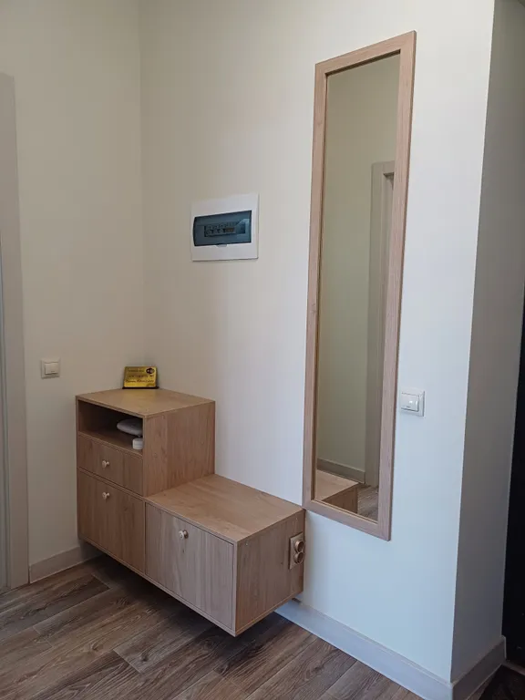 Уютная квартира в новом доме