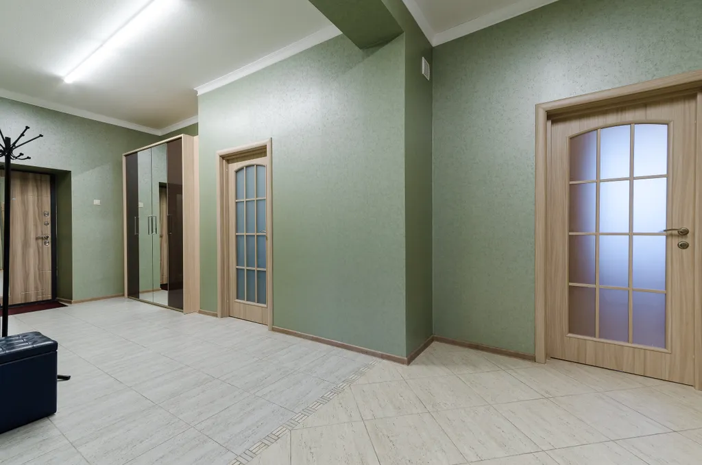 Коттедж для семейного отдыха с сауной