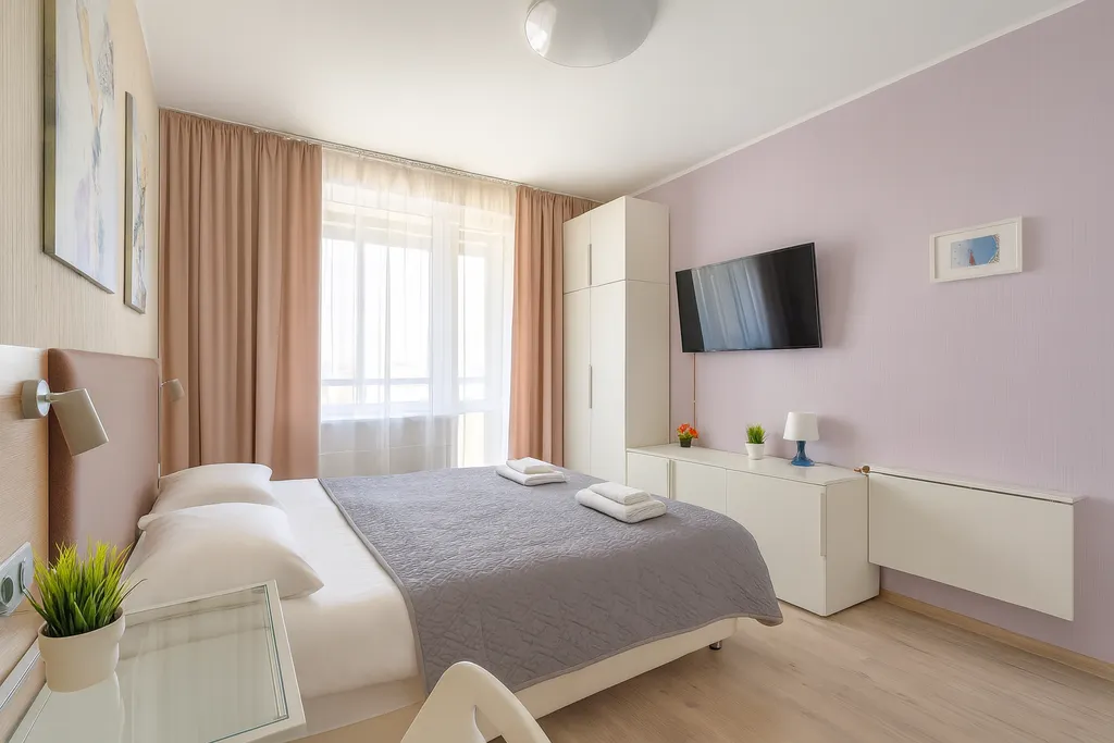 Квартира 1-комнатная Квартира — Санкт-Петербург