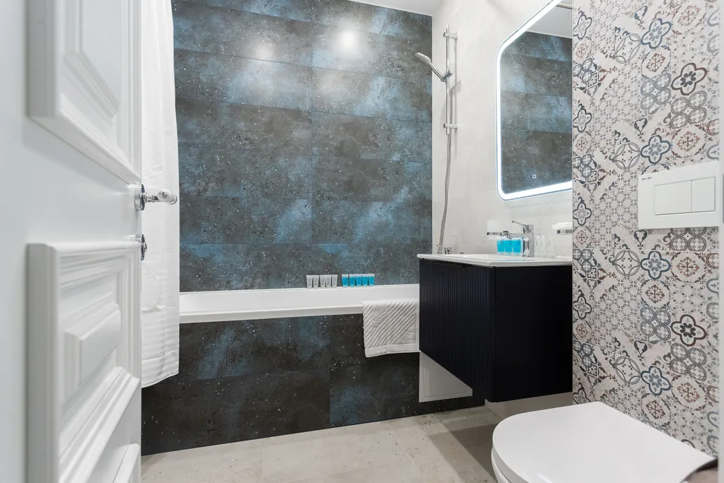 Квартира Апартаменты Кантиана 4.7 — Калининград