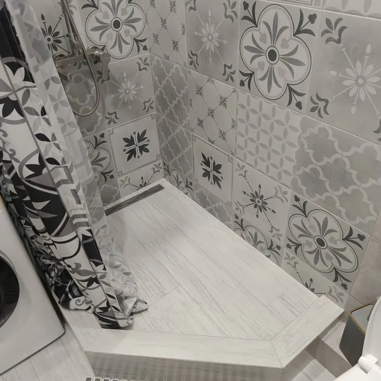 Квартира Квартира Просторная уютная студия — Геленджик