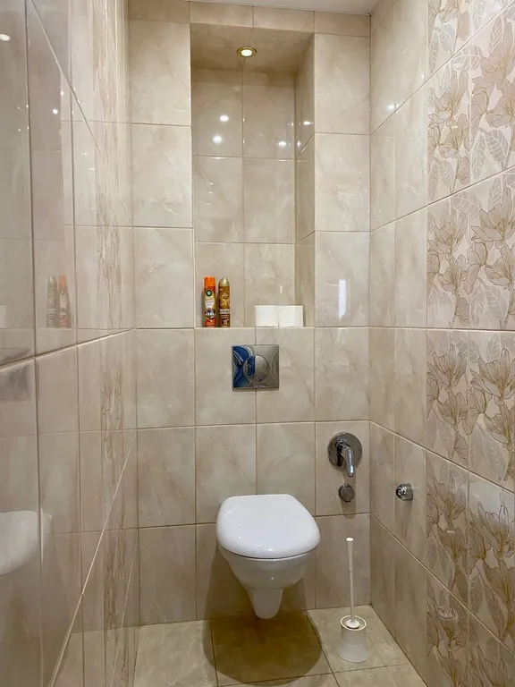 Большая квартира на Пояркова