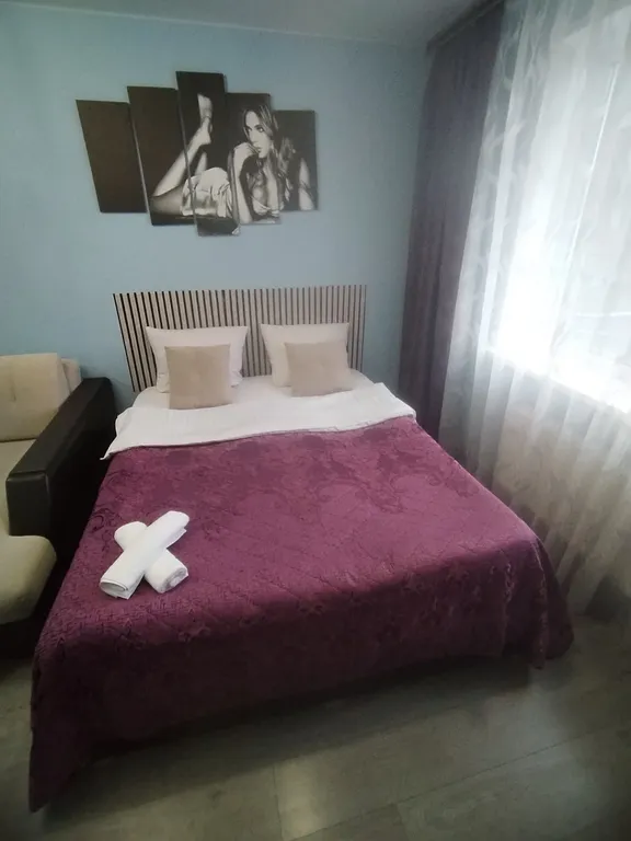 Уютная квартирка