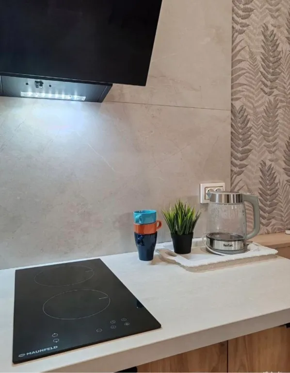 Апартаменты на западном пляже