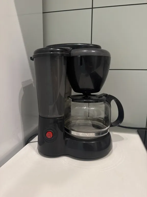 Студия в центре города с прекрасным видом на город