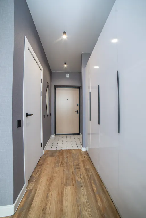 Студия на Репина 109 на 29 этаже