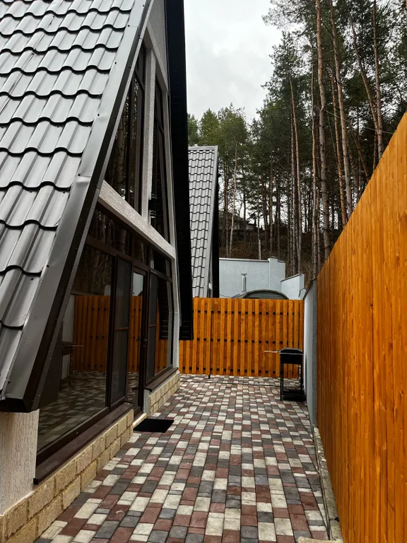 Дом А-фрейм Family