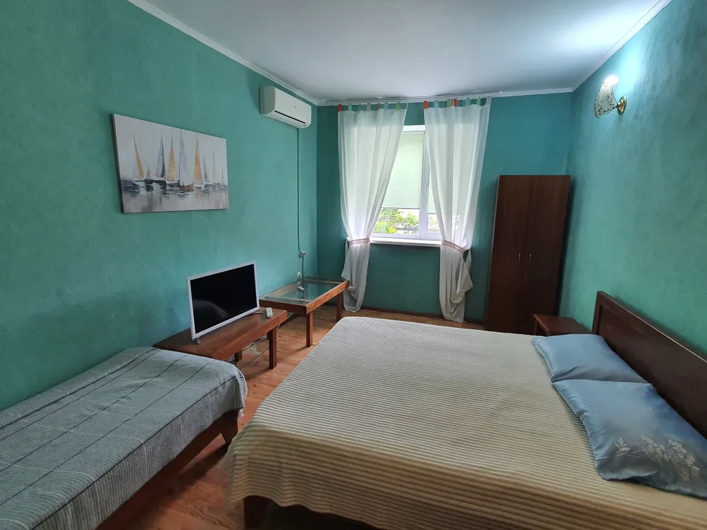 2-комнатный Дом