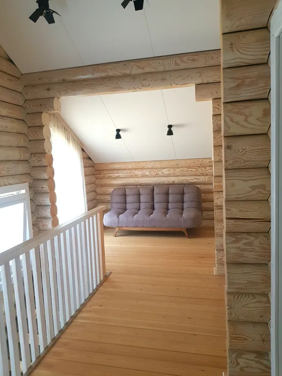 Коттедж у берега моря