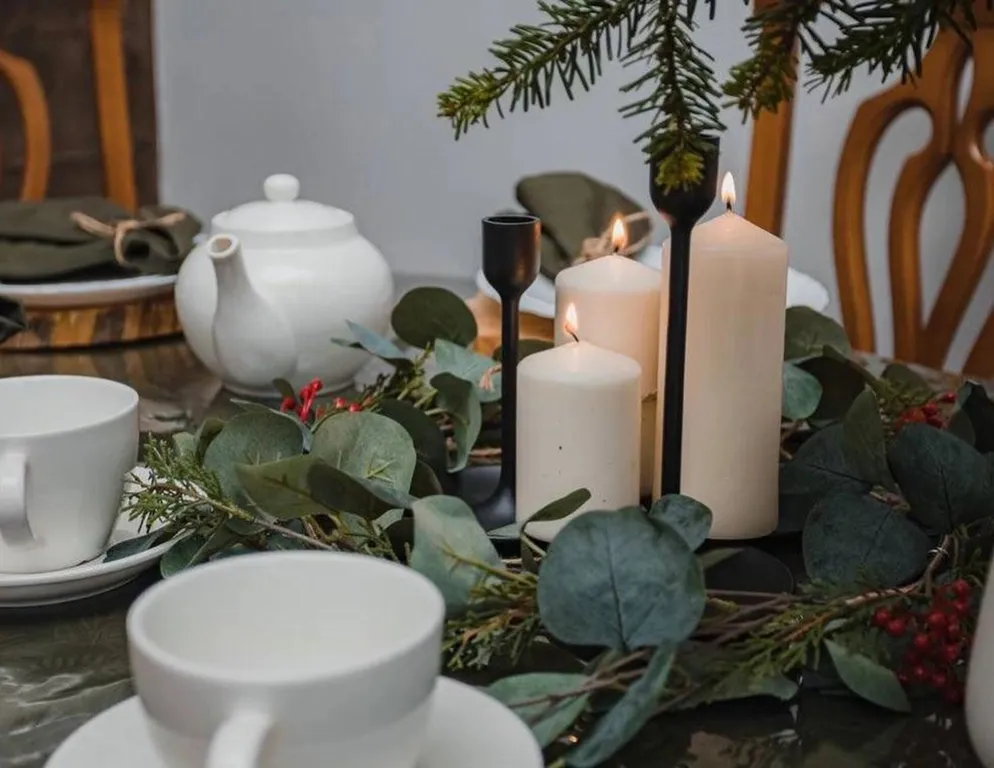 Коттедж в горном районе и на берегу реки