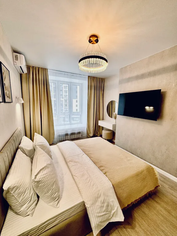 Квартира Новые апартаменты — аренда посуточно в Кемерово