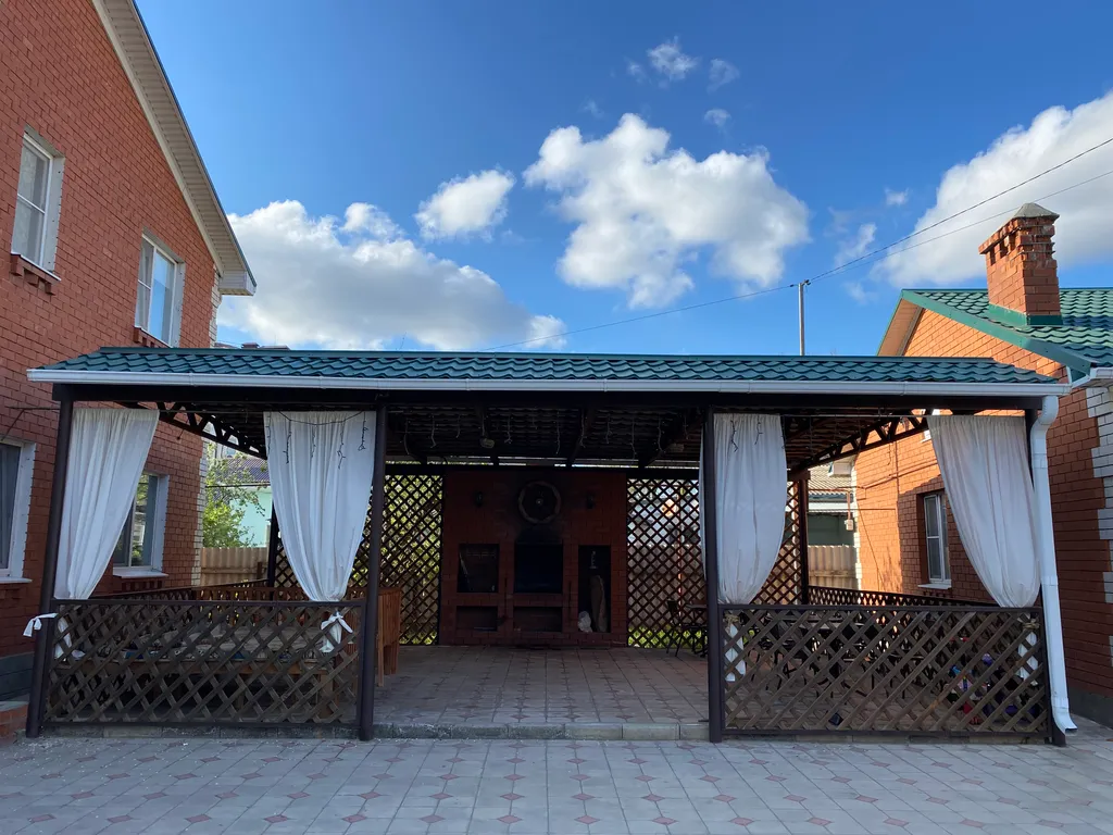 Коттедж Гостевой дом в центре Элисты — Элиста