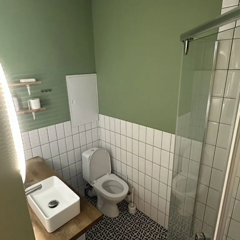 Уютная квартира в Dom Smile