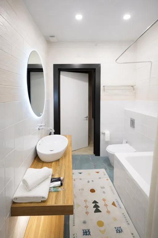 Уютный дом в стиле Барнхаус