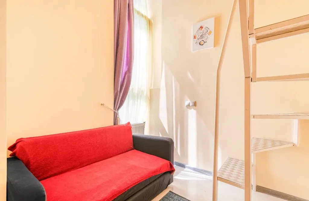 Квартира Квартира Апарт-комплекс apartville fitness spa resort — Москва