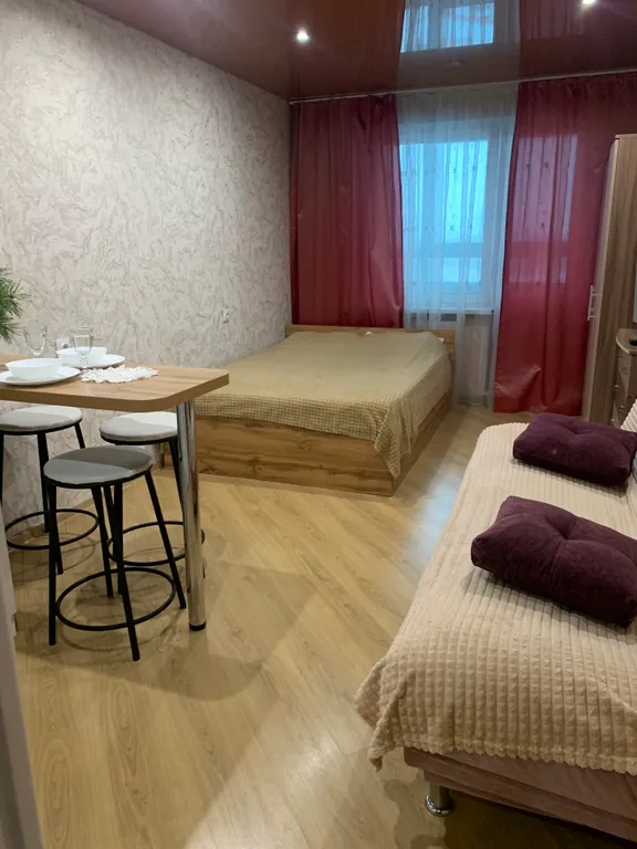 Уютная студия