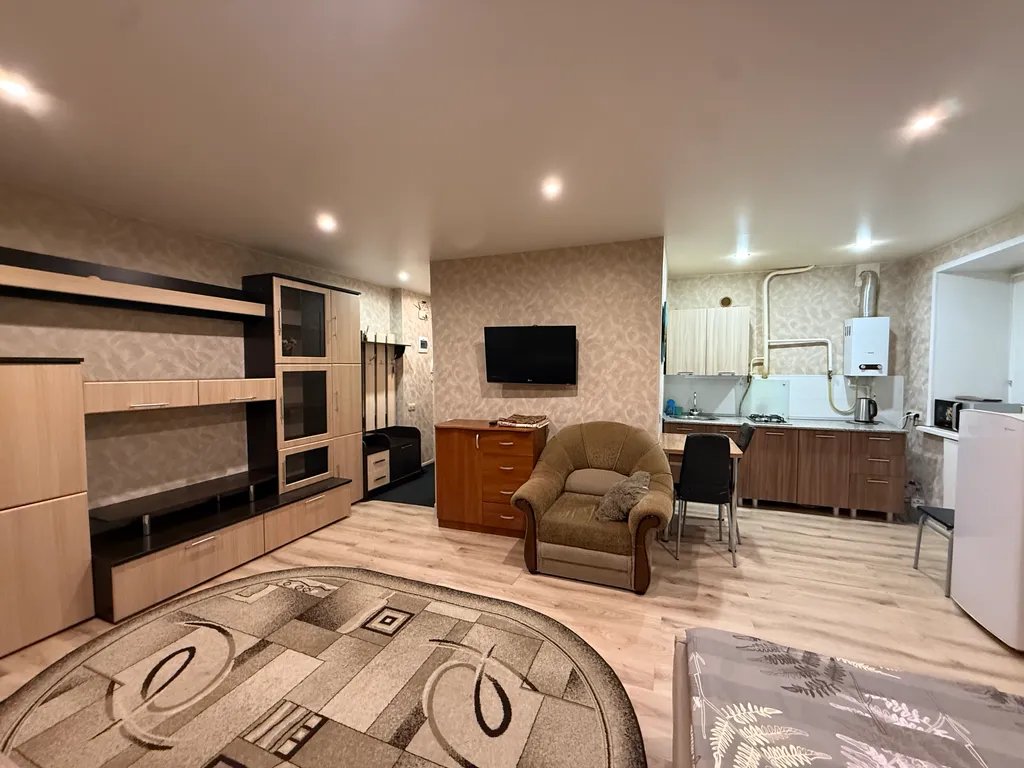 Квартира-студия у Вечного Огня