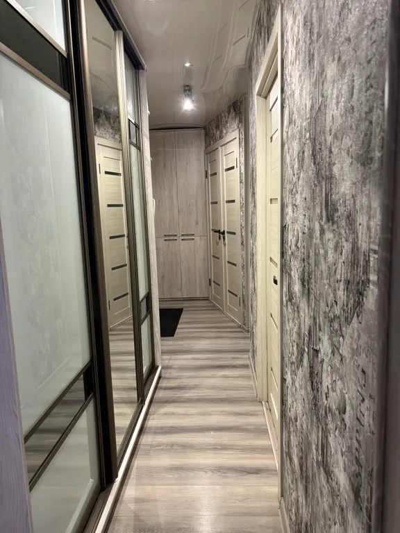 Уютная двухкомнатная квартира