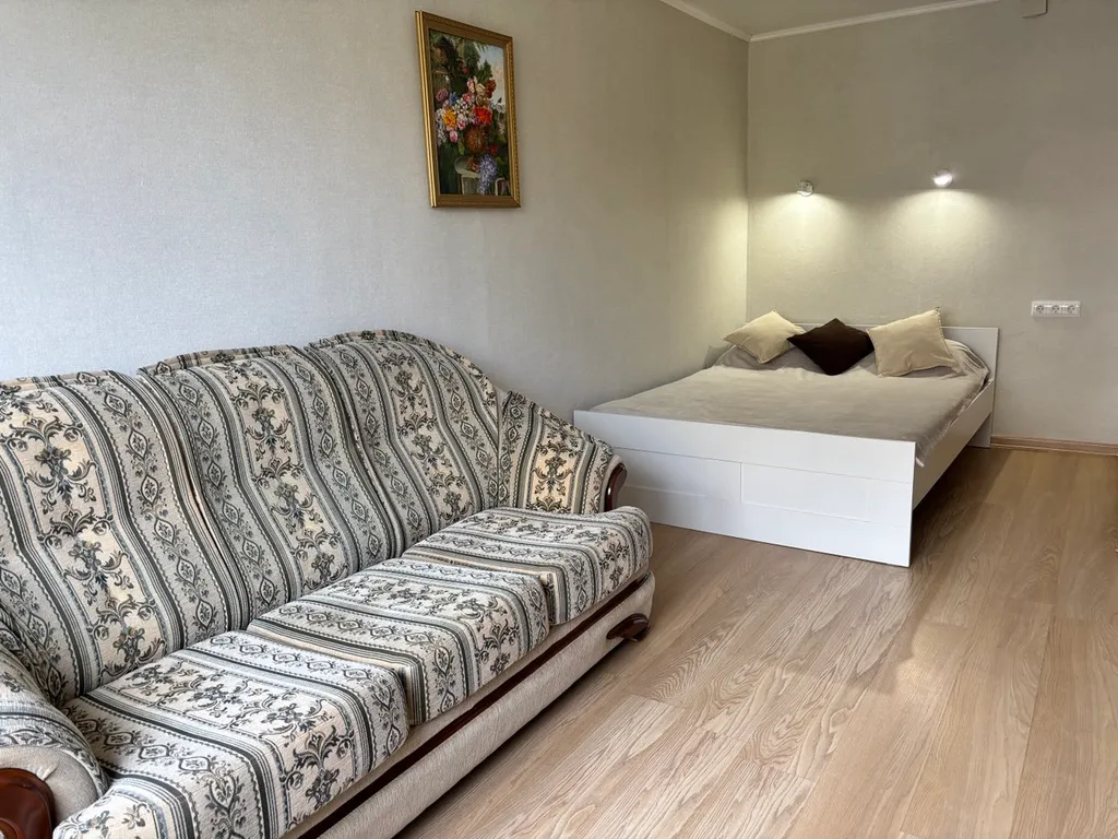 Уютная квартира в центре города — аренда посуточно в Выкса