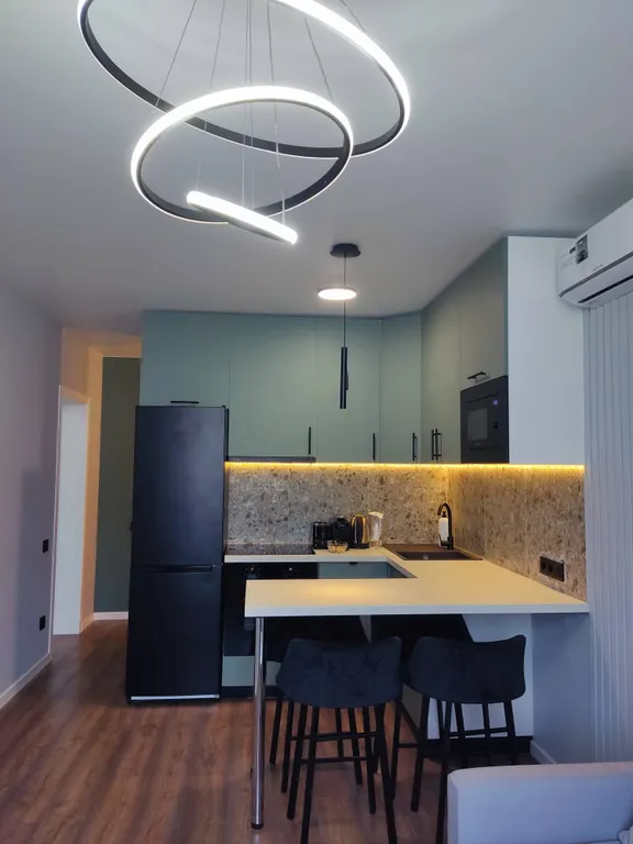 Квартира Квартира Дизайнерская евротрешка LikeHome life в окружении природы — Москва