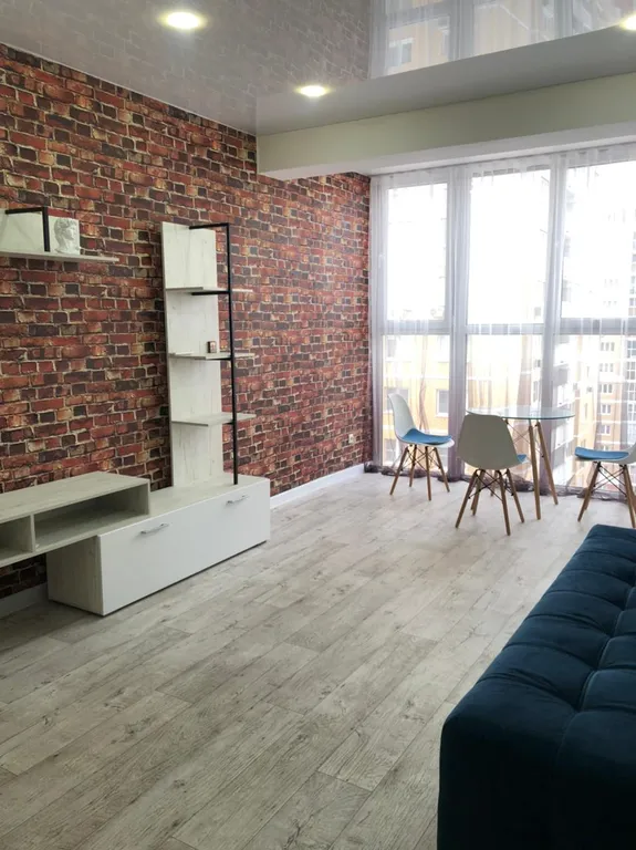 Шикарная панорамная евродвушка