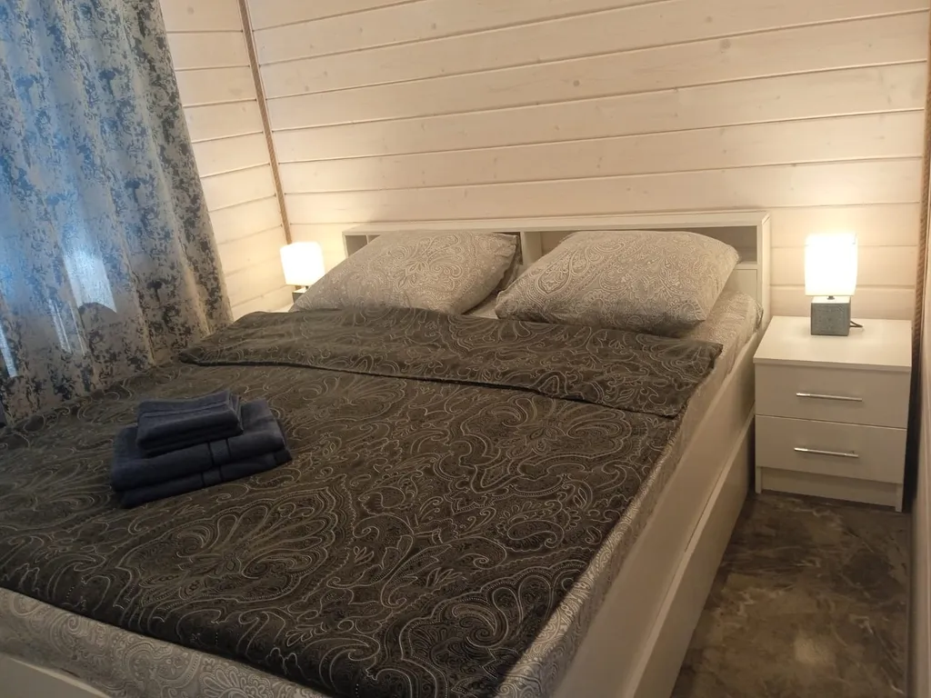 Уютный домик