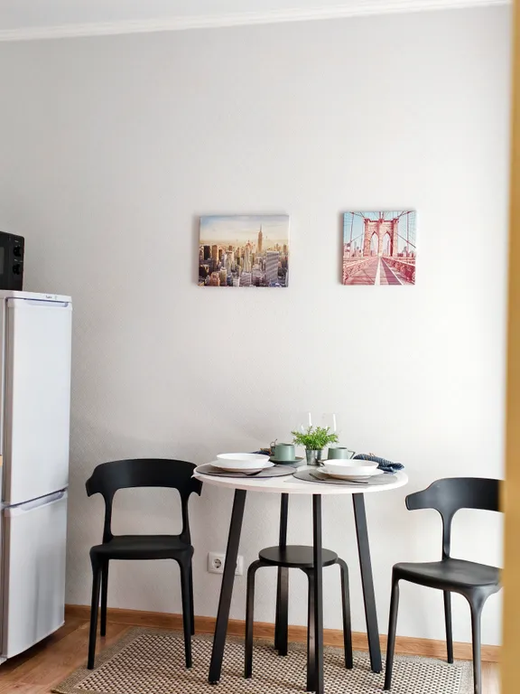 Квартира Уютная квартира-студия рядом с ТРЦ Планета — Красноярск