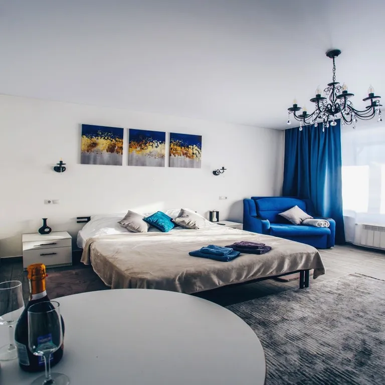 Коттедж Синий дом — аренда посуточно в Богородск