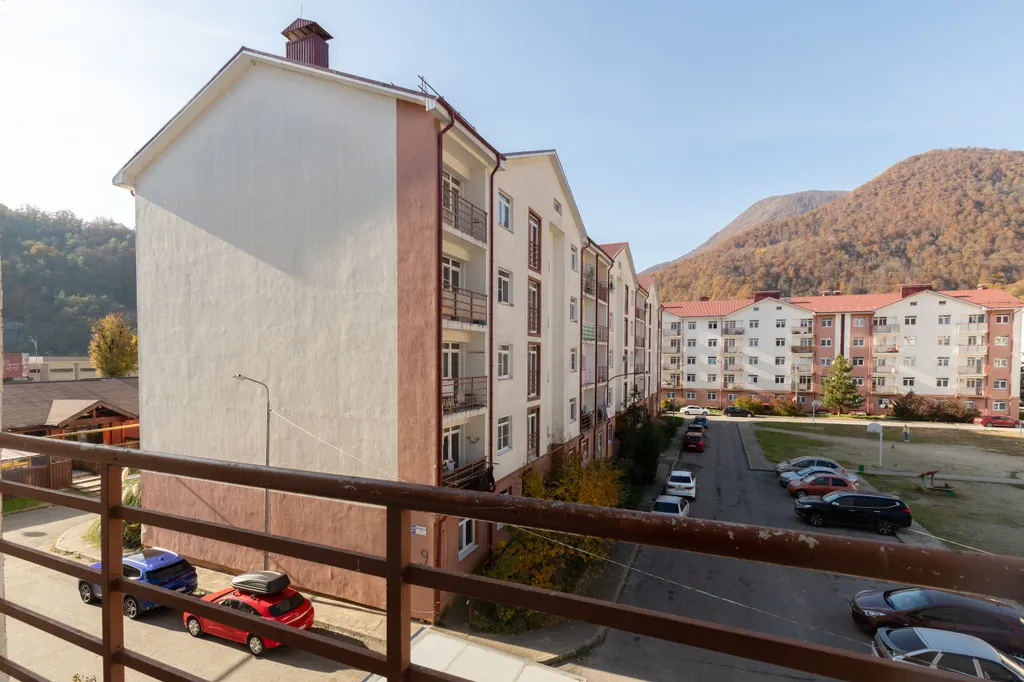 4-к квартира рядом с Роза Хутор