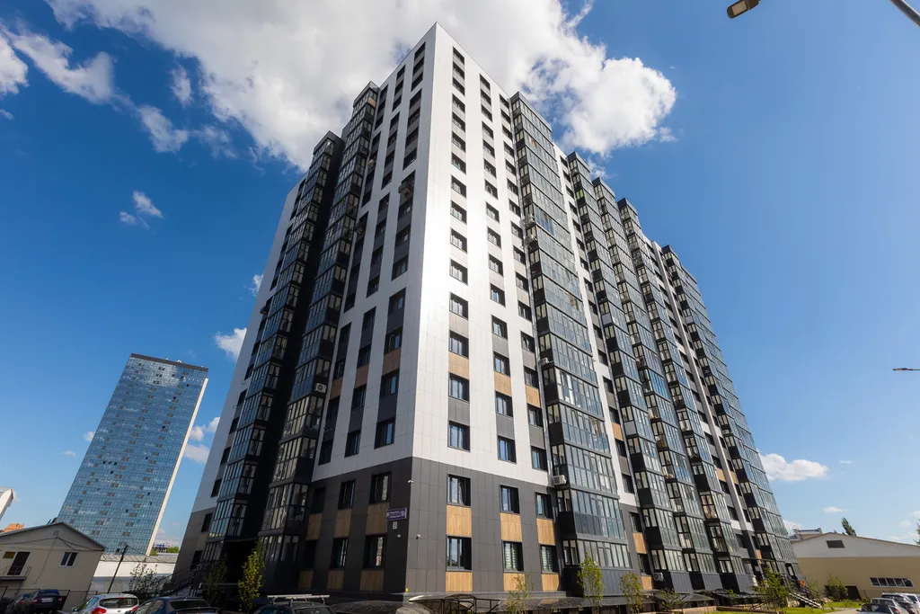 Квартира для двоих в ЖК Зорге Парк