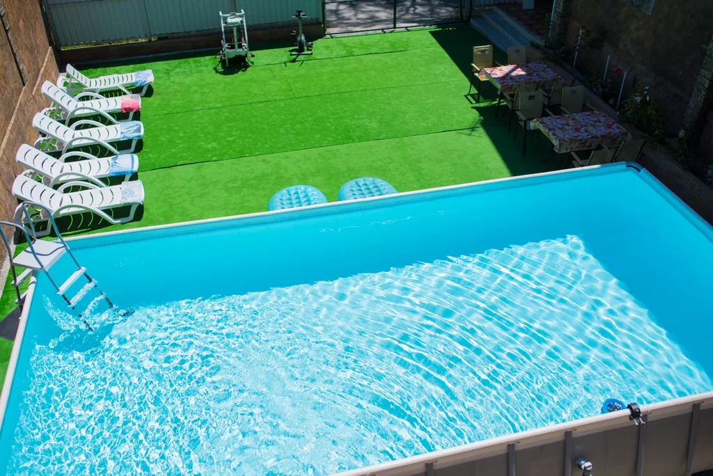 Коттедж 1-комнатный Дом — Кучук-Дере