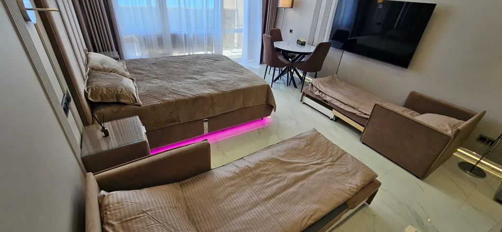 Апартамент золотые пески