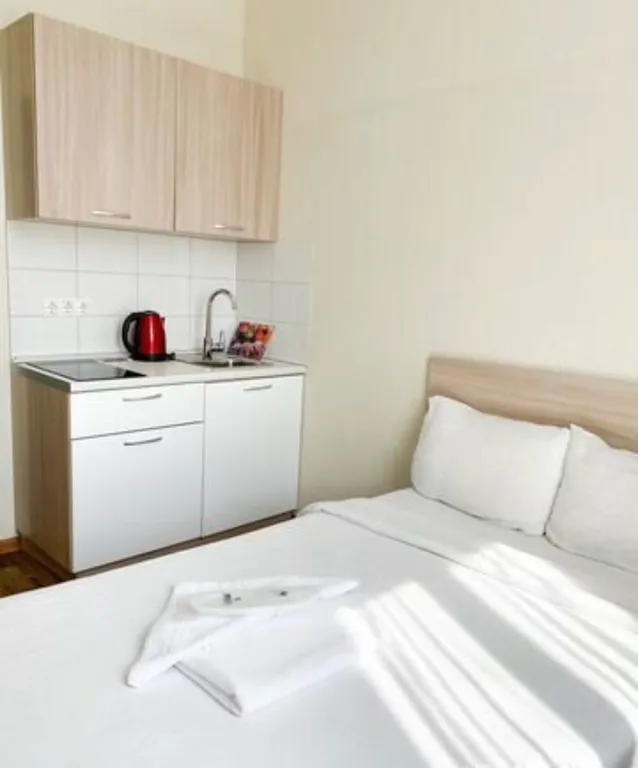 Квартира Квартира Студия в Парк-Сити для одного — Красноярск