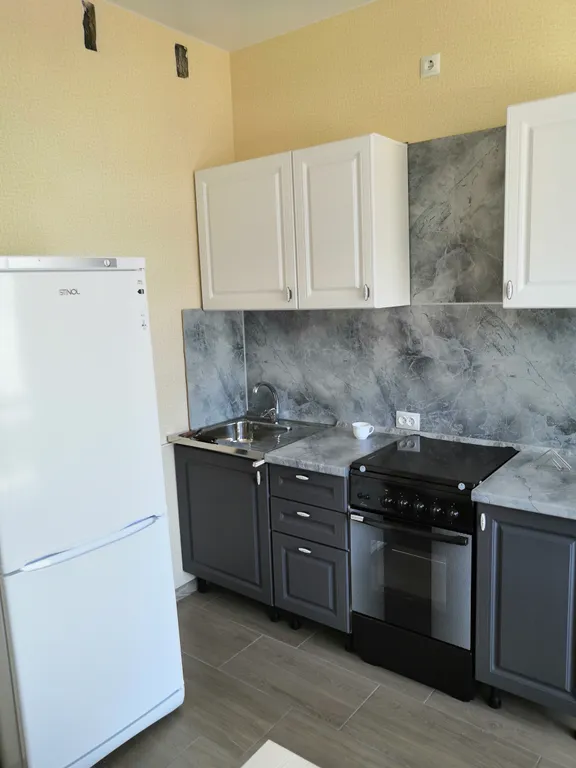 Квартира Квартира возле аквапарка — Геленджик