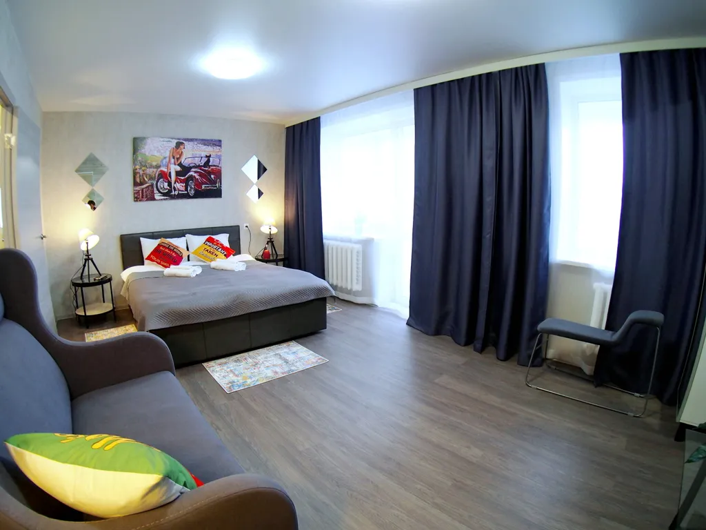 Квартира Как Дома Квартира премиум класса — Новоуральск