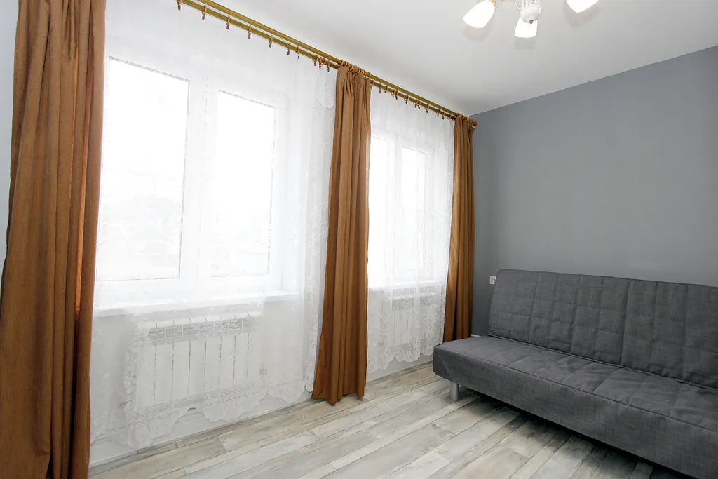 Двухкомнатный уютный дом 10 минут от пляжа