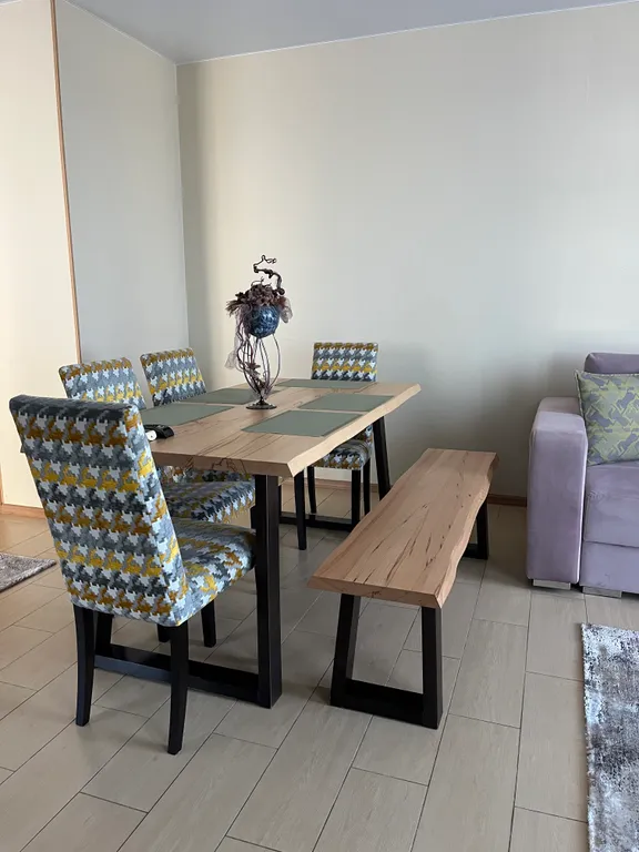 Квартира, с фронтальным видом на море, 5 минут до центра города