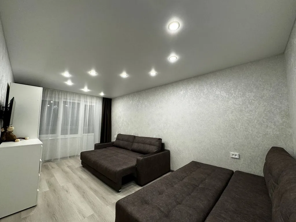 Уютная квартира с новым ремонтом