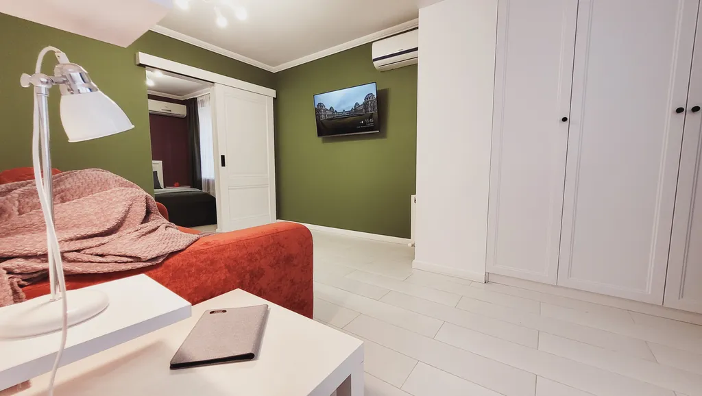 Квартира Квартира с романтичной атмосферой — Геленджик