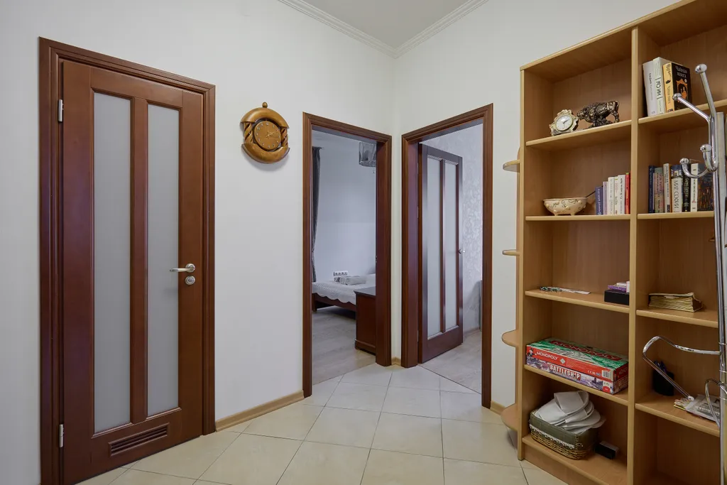 Апартаменты в центре города, уют и комфорт