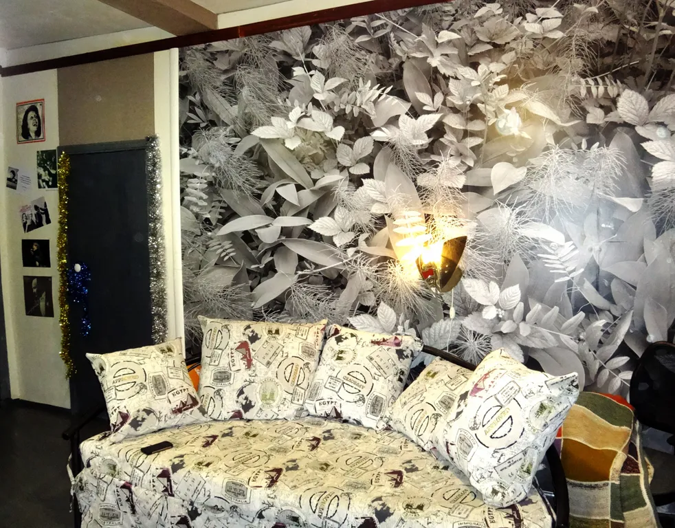 Дом для вечеринок и мероприятий Музыка и мода