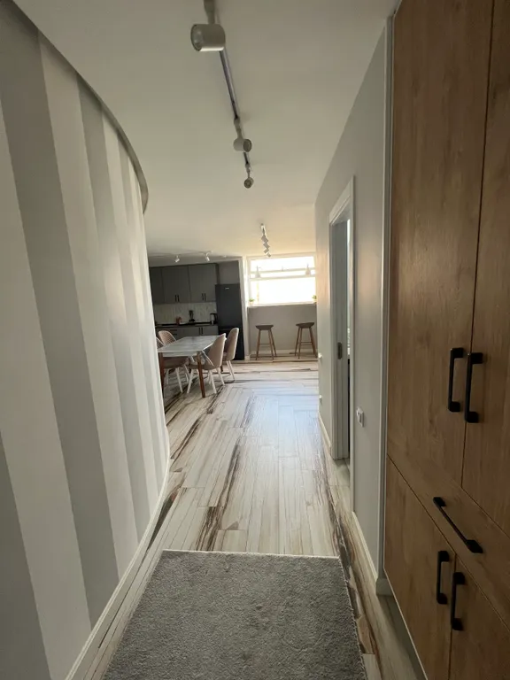 Уютная 3-комнатная квартира