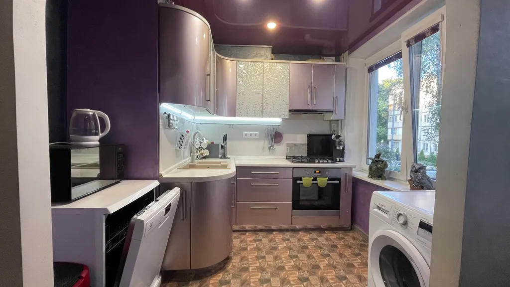 Уютная квартира в центре города