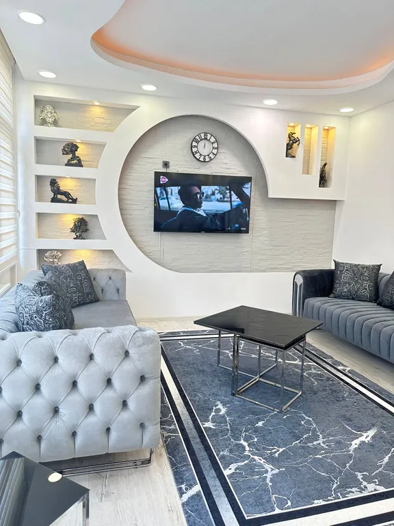 Уютный семейный квартира 4+1 квартира 5 этаж