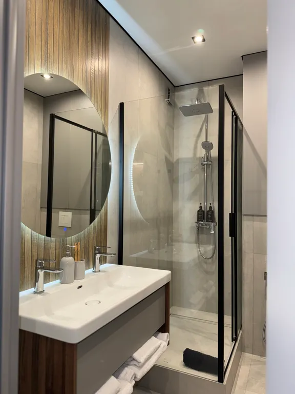 Видовая квартира в ЖК Жемчужина Оби