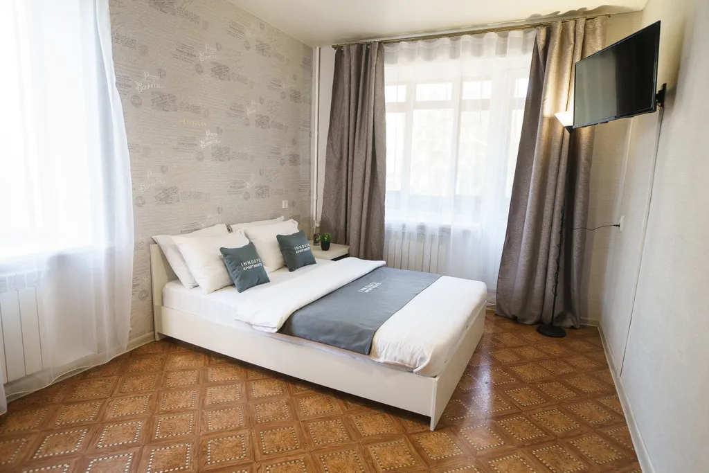 2-комнатная Квартира — аренда посуточно в Тула