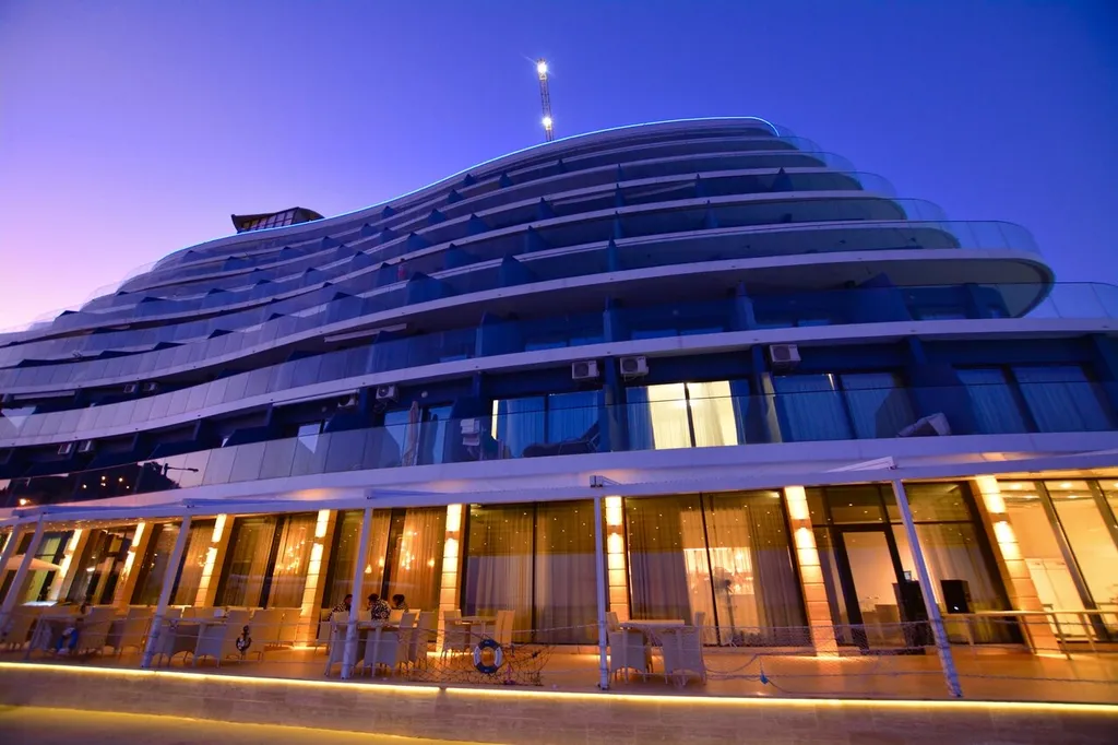 Апартамент в отеле Аюдаг Resort