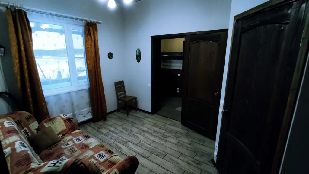 2-комнатный Дом