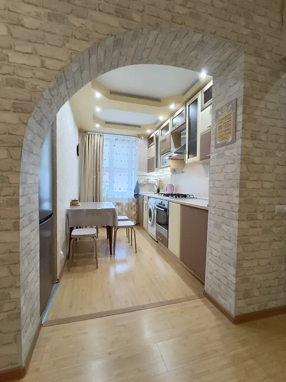 Уютная 2-комнатная квартира