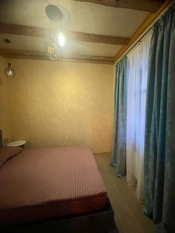 Дом с баней в центре